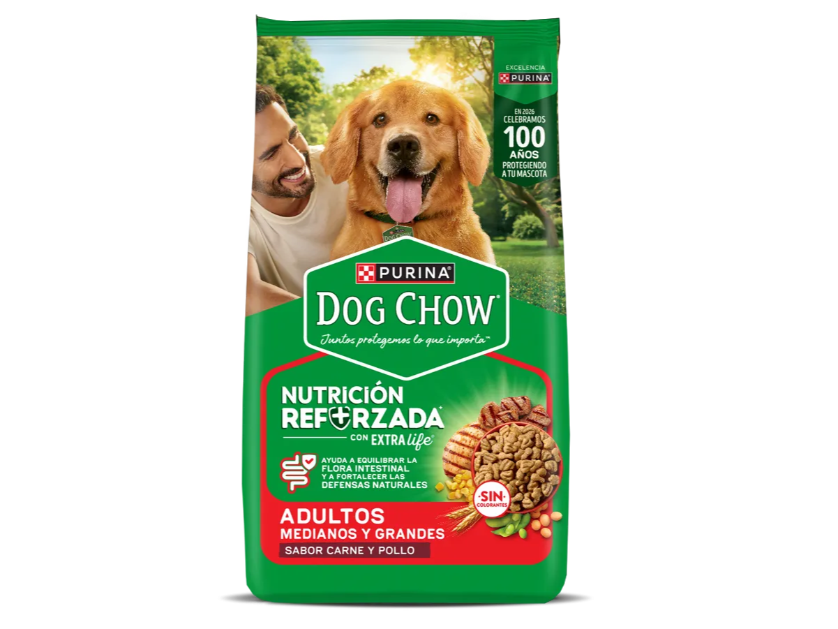 Dog Chow Adulto x 21kg
