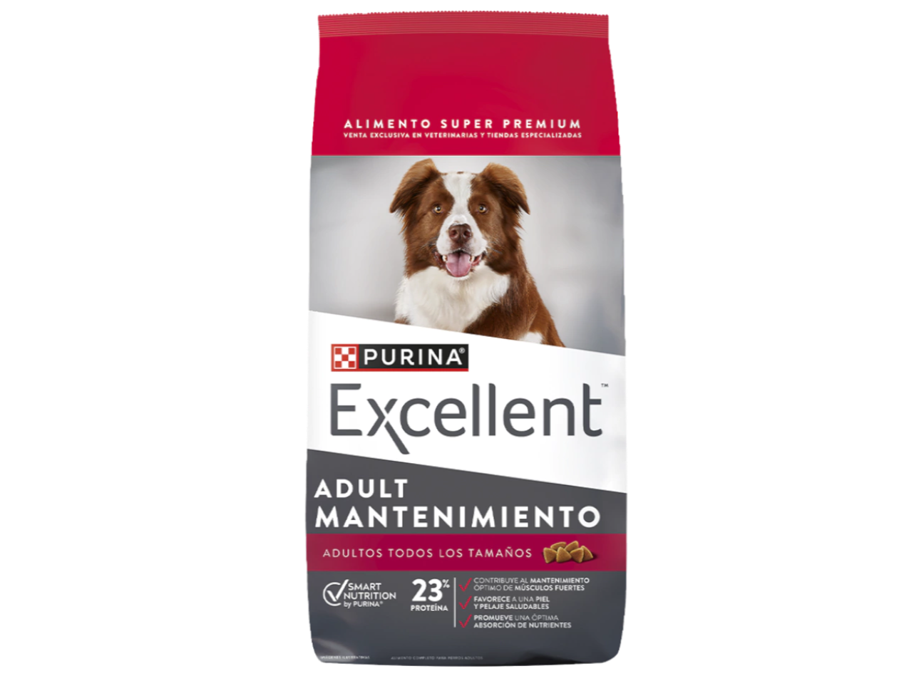 Excellent Adulto Mantenimiento x 20kg
