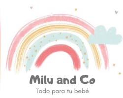 Logo Milu and Co