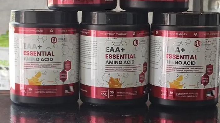 EAA Aminoácidos