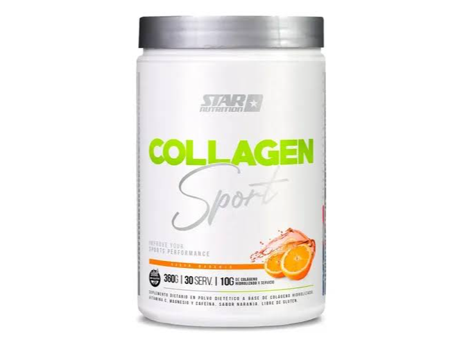 colageno star sport