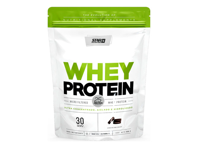 Whey Protein star nutrition