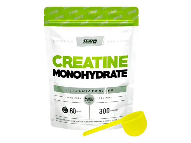creatina star doypack 300g