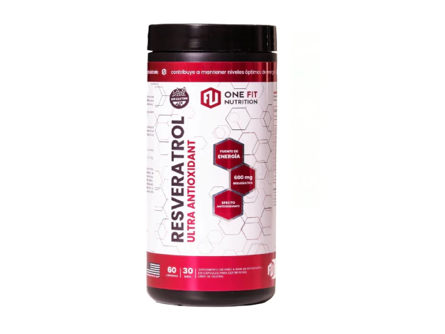 resveratrol one fit