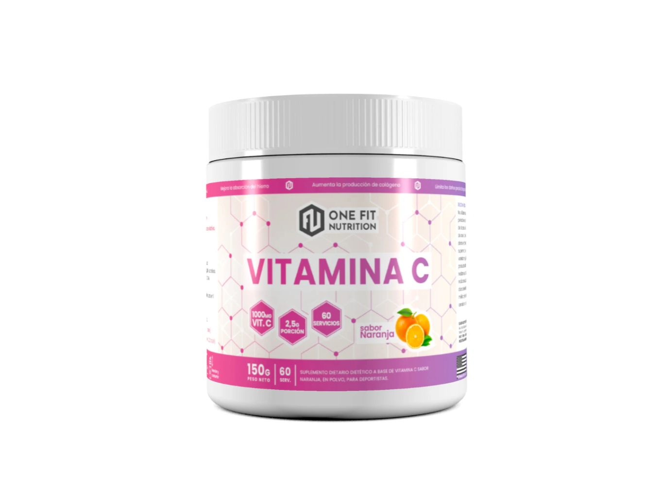 vitamina c 150g one fit