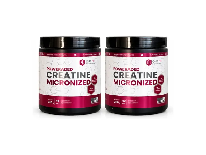 2 creatinas one fit