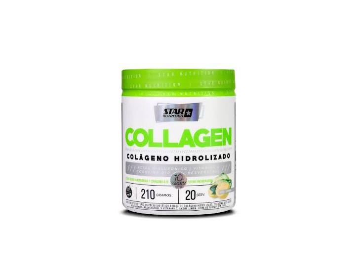 colageno star 210g