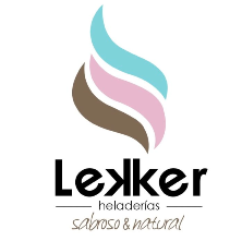 Logo Lekker Heladerías Floresta