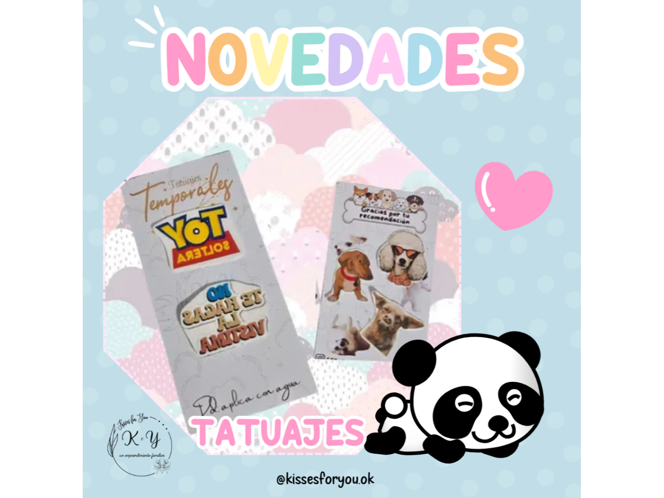 Tatuajes temporales (Copia)