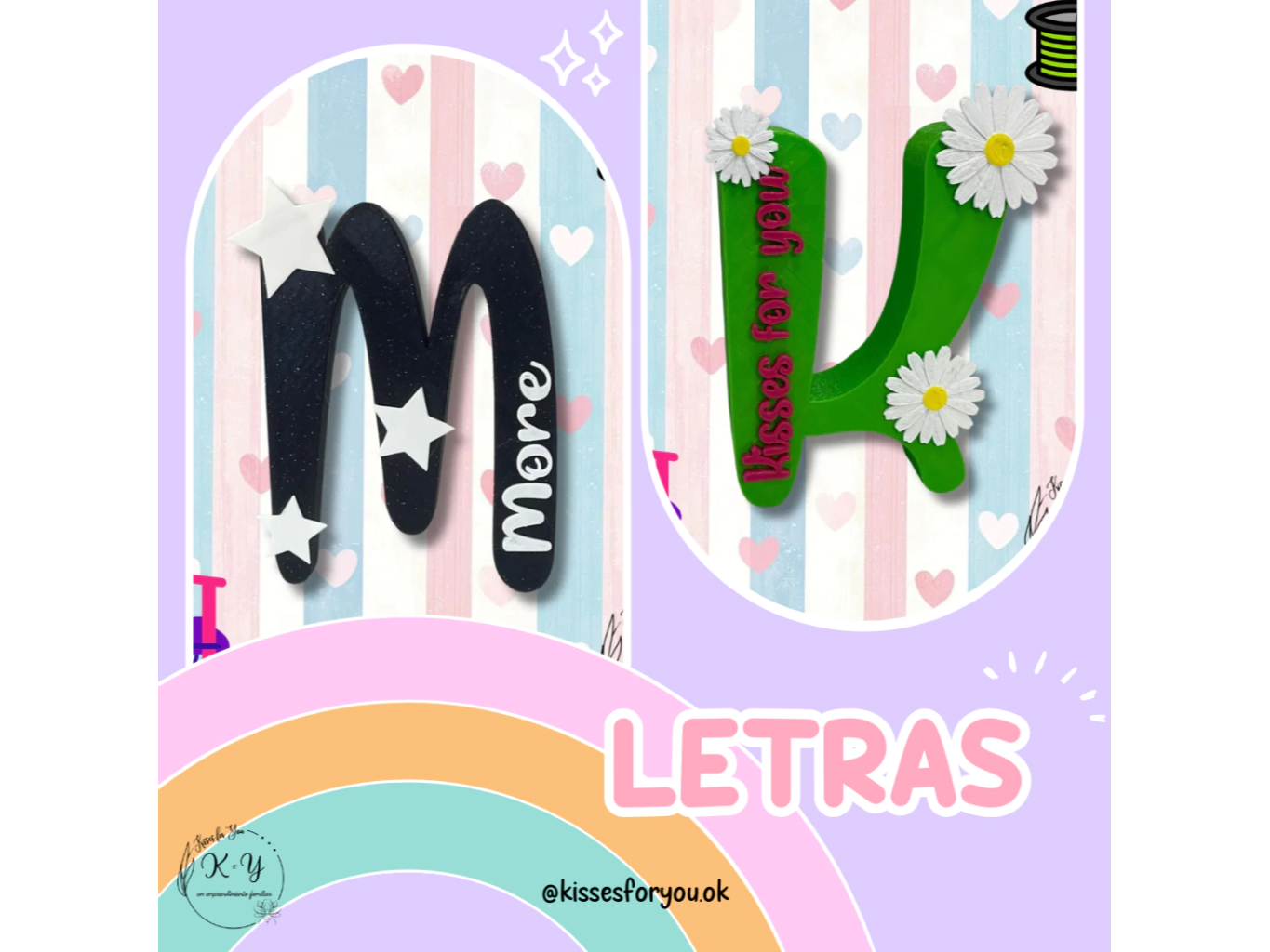 LETRAS GRANDES