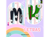 LETRAS GRANDES