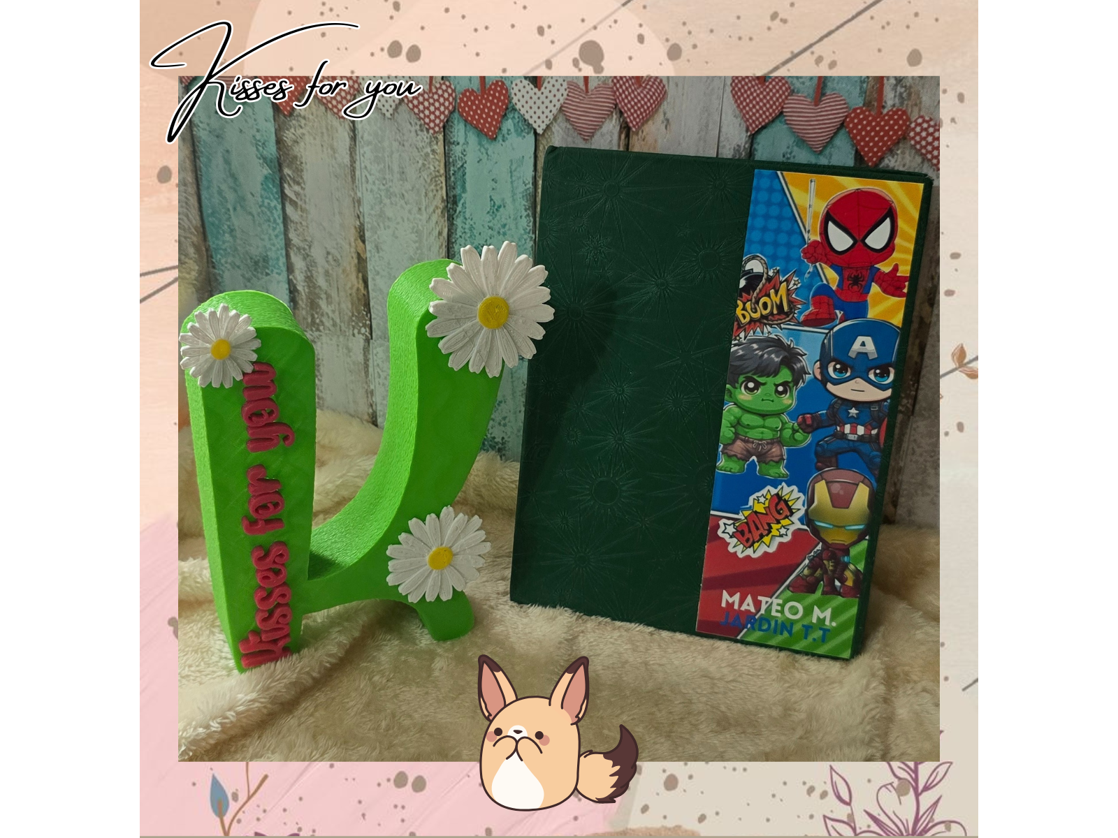 Etiquetas verticales