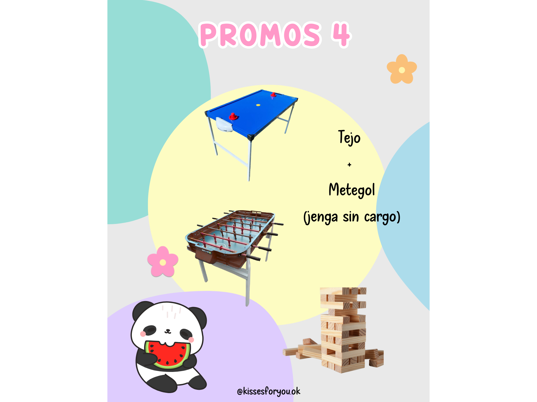 PROMO 4