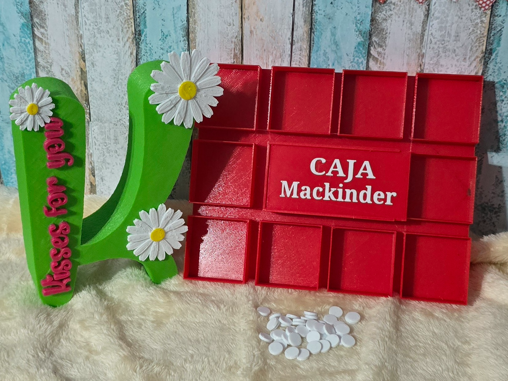Caja mackinder