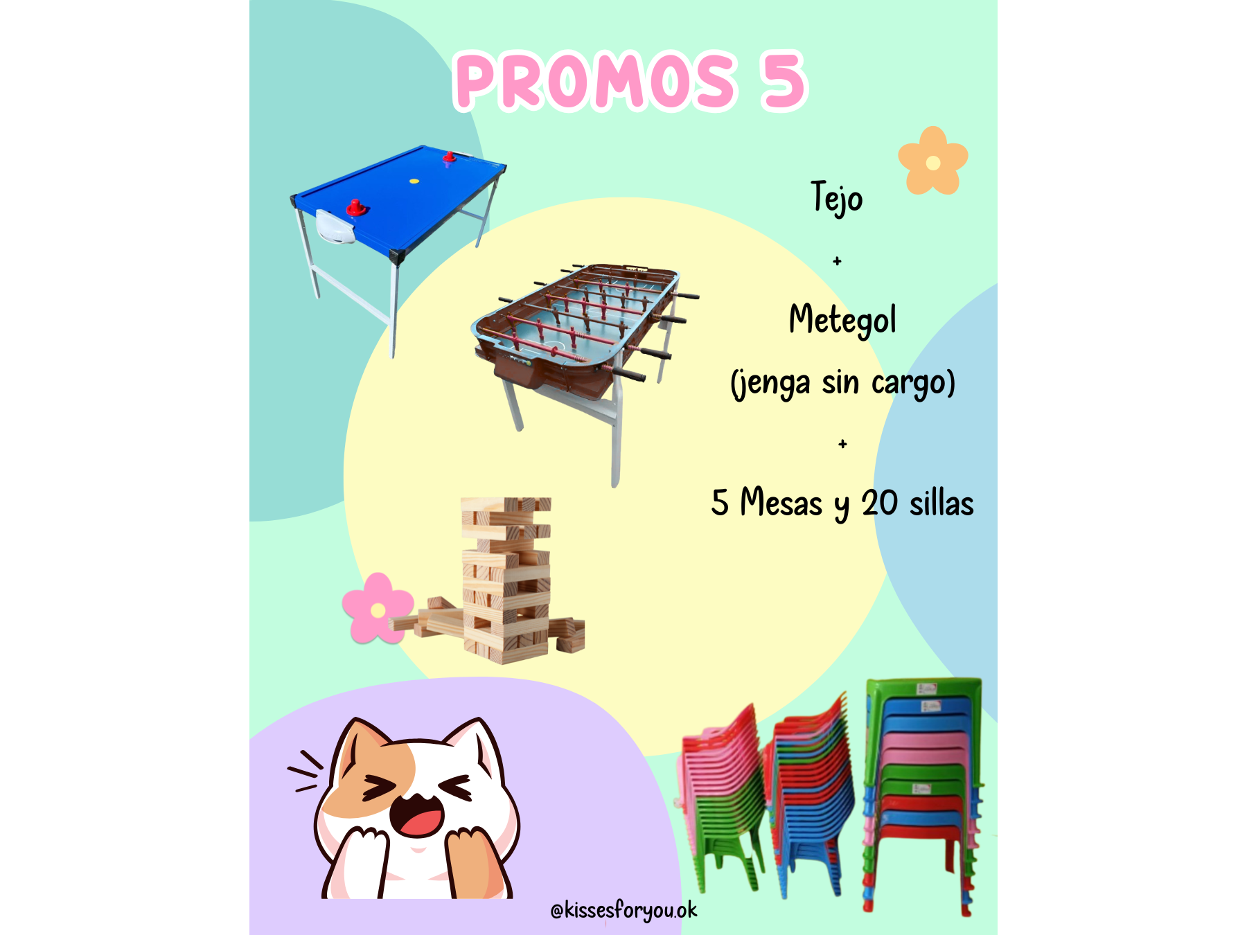 PROMO 5