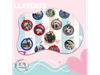 Llaveros personalizados