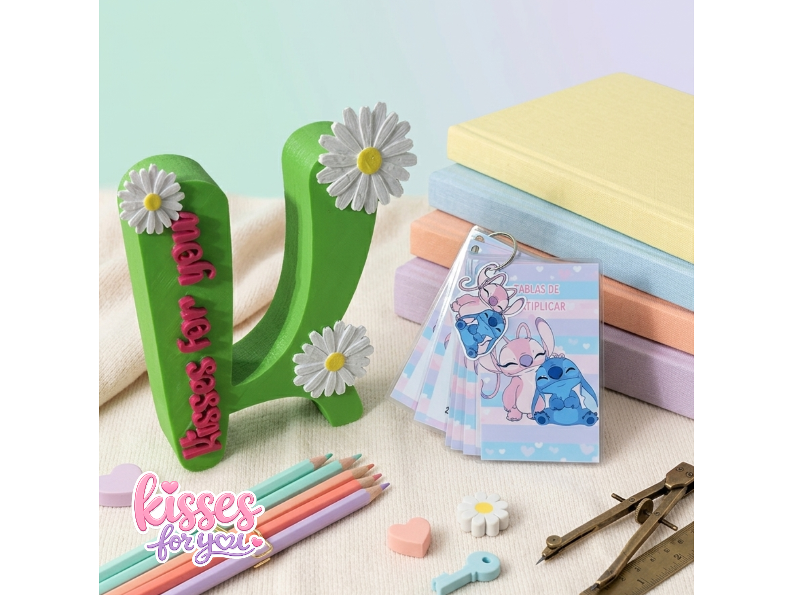 Tablas de multiplicar personalizadas