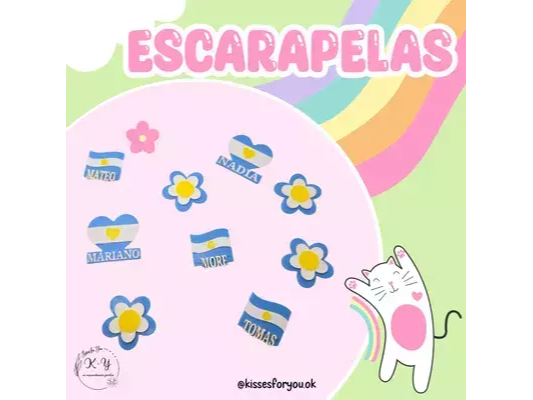 Escarapelas