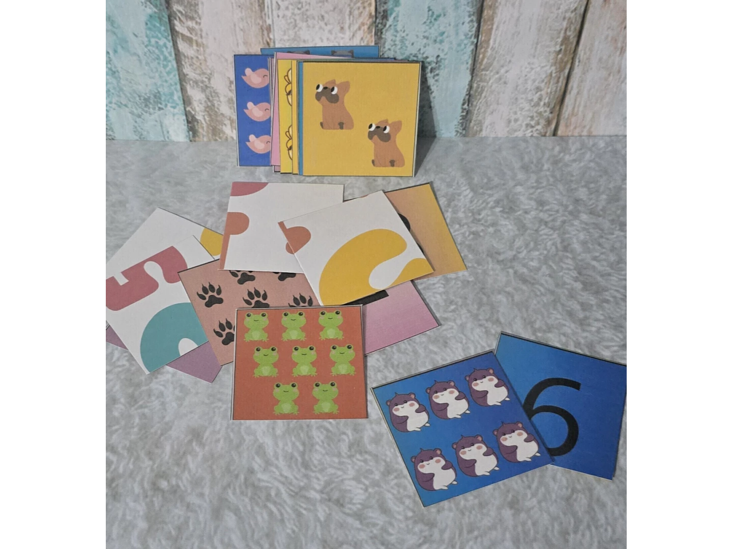 Memotest personalizado