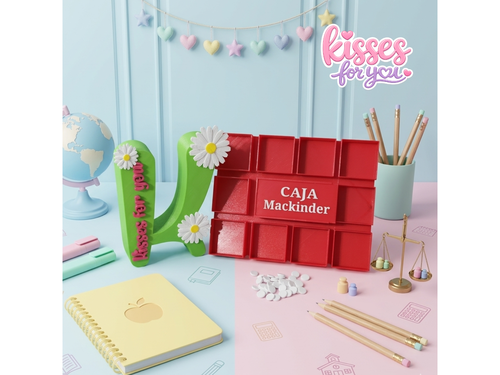 Caja mackinder