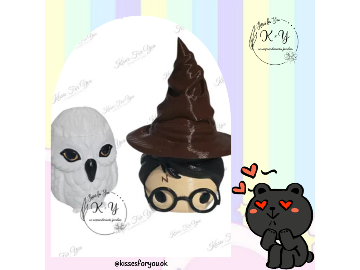 set matero harry potter