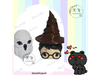 set matero harry potter