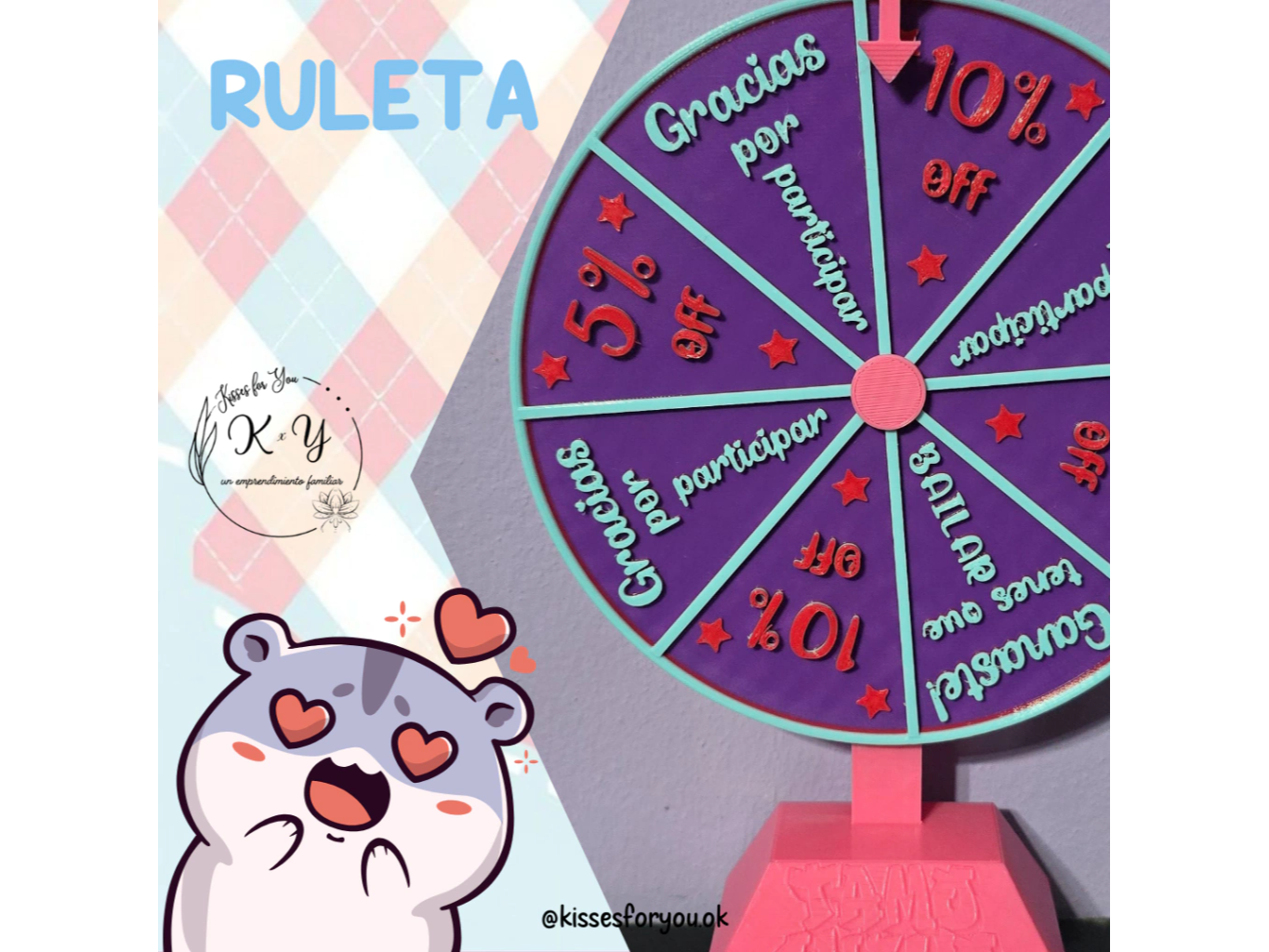 Ruleta de premios