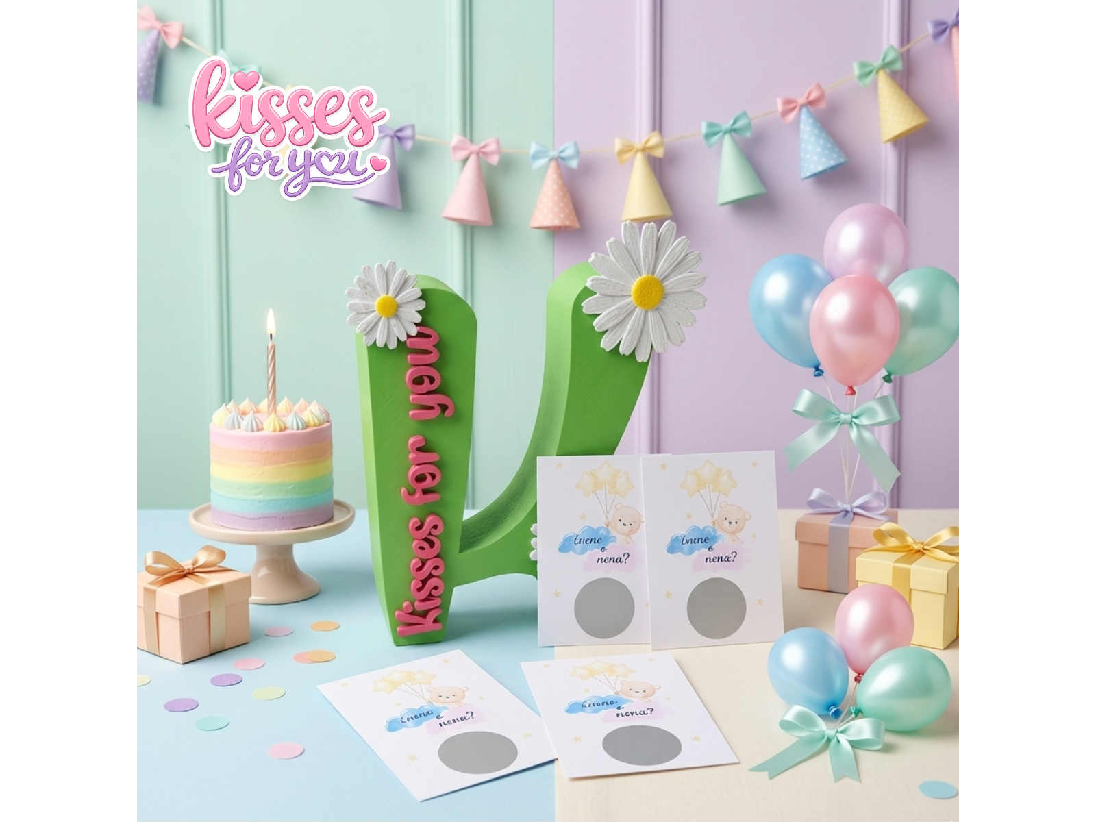 Tarjetas Raspaditas