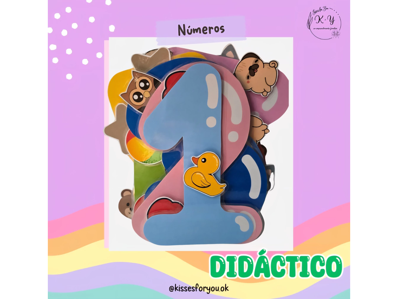 Números con figuras