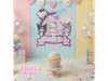 Topper de torta 3d