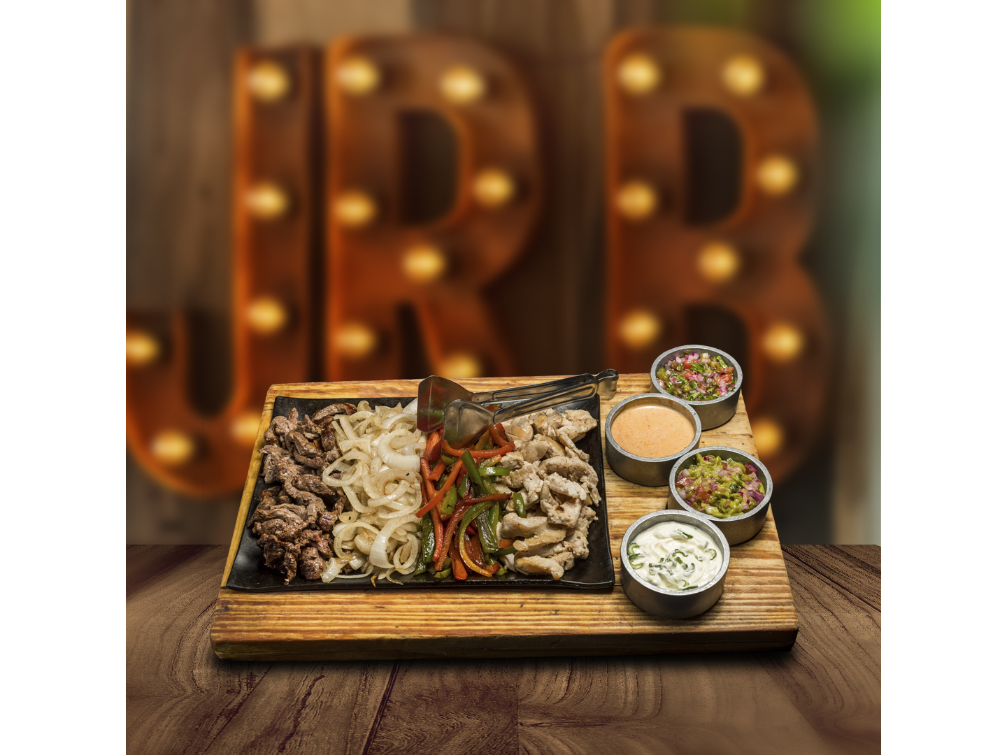 Fajita + Gaseosa 1.5 Lt de Regalo