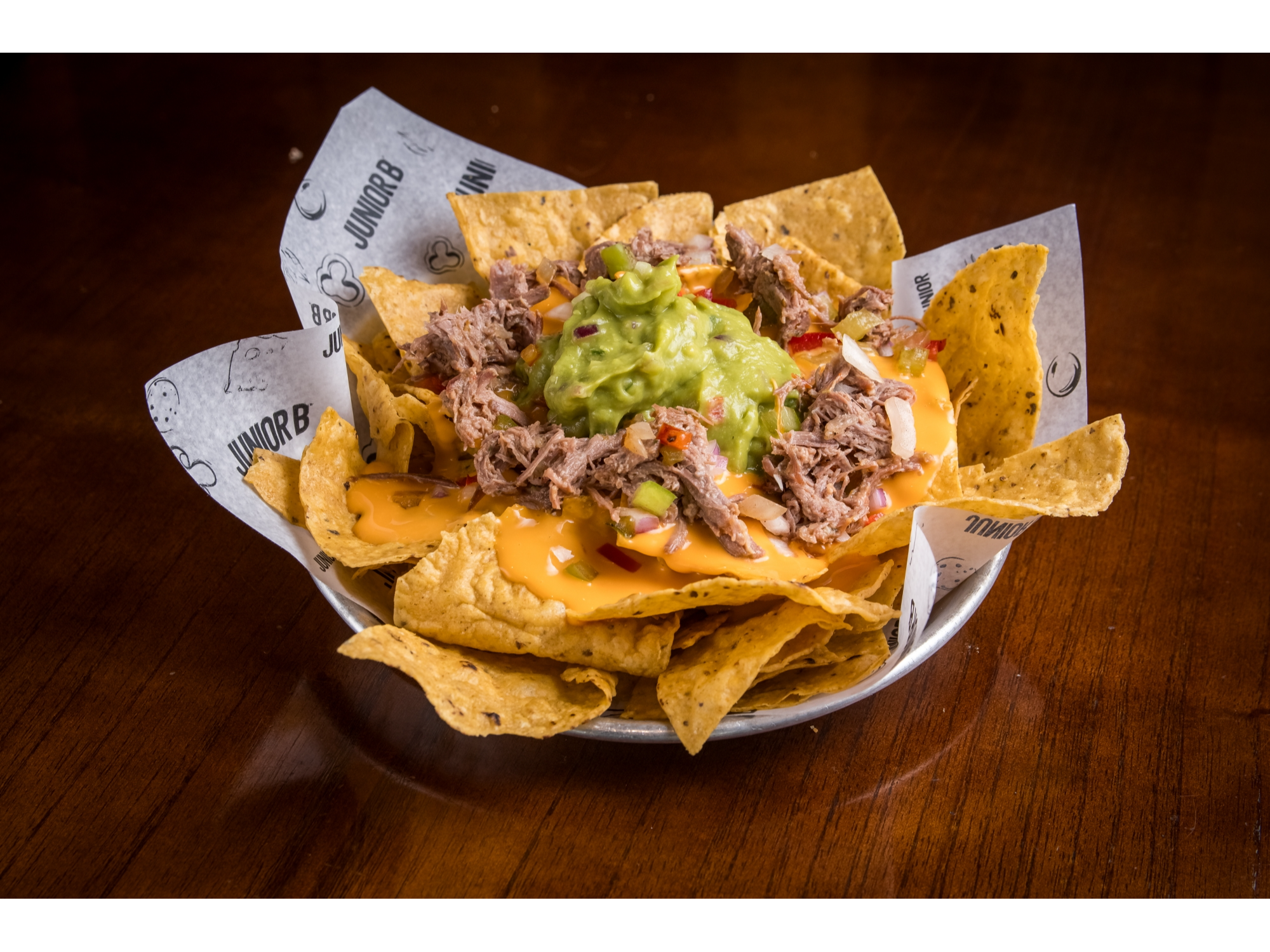 Nachos al Pastor