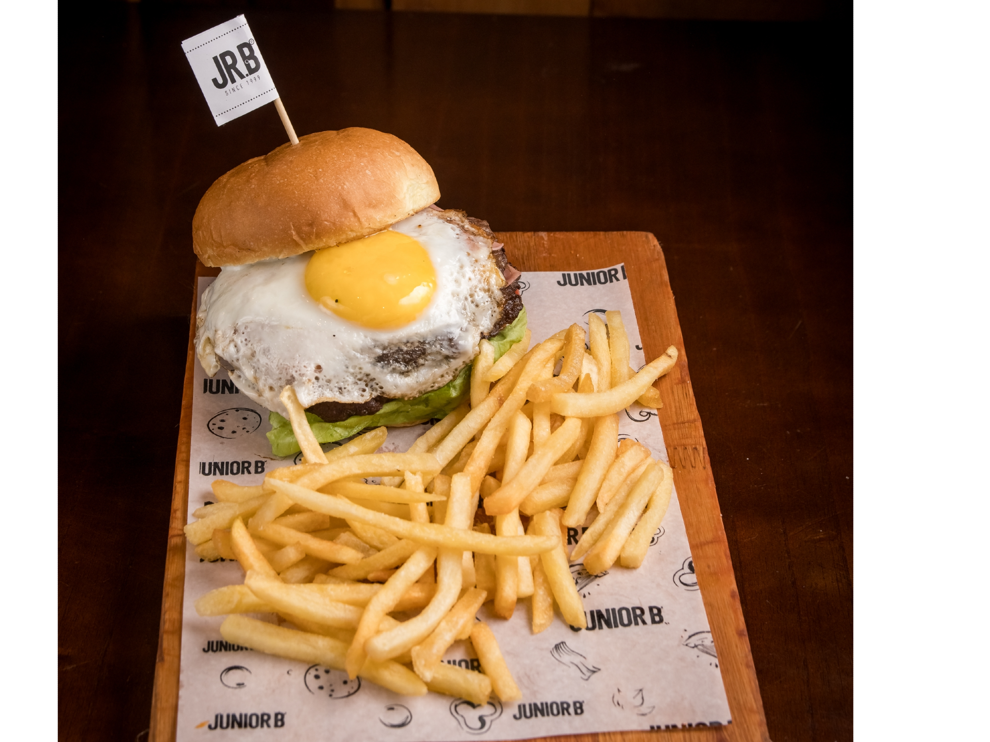 Doble Special Burger