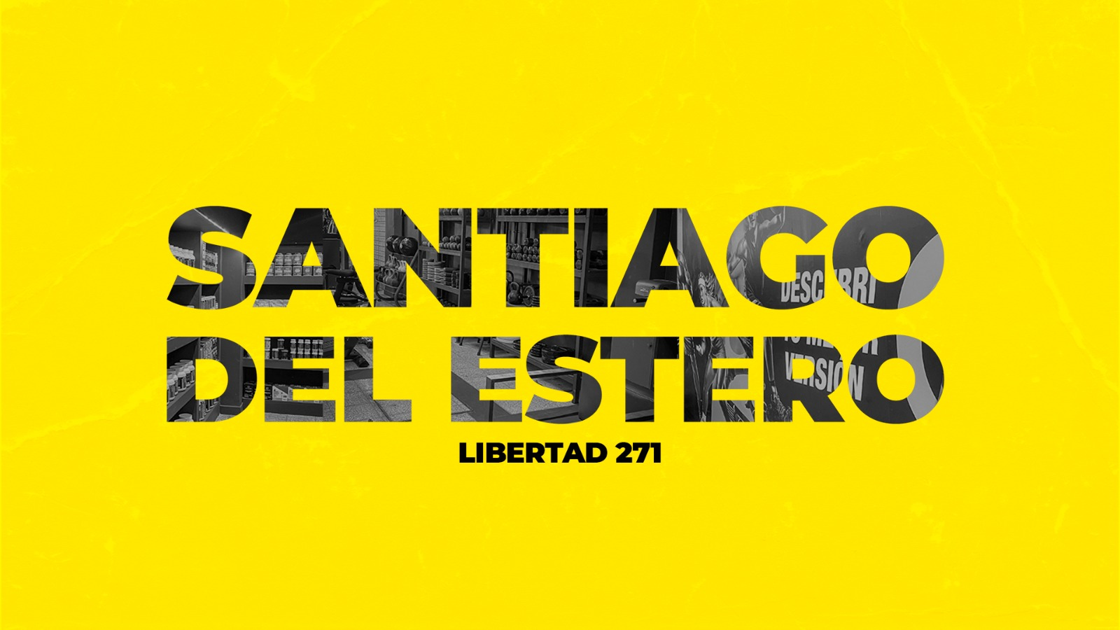 Go! Fitness Shop | Santiago del Estero