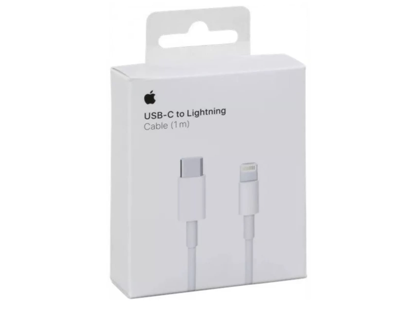 CABLE LIGHTING A TIPO C CERTIFICADO 1M