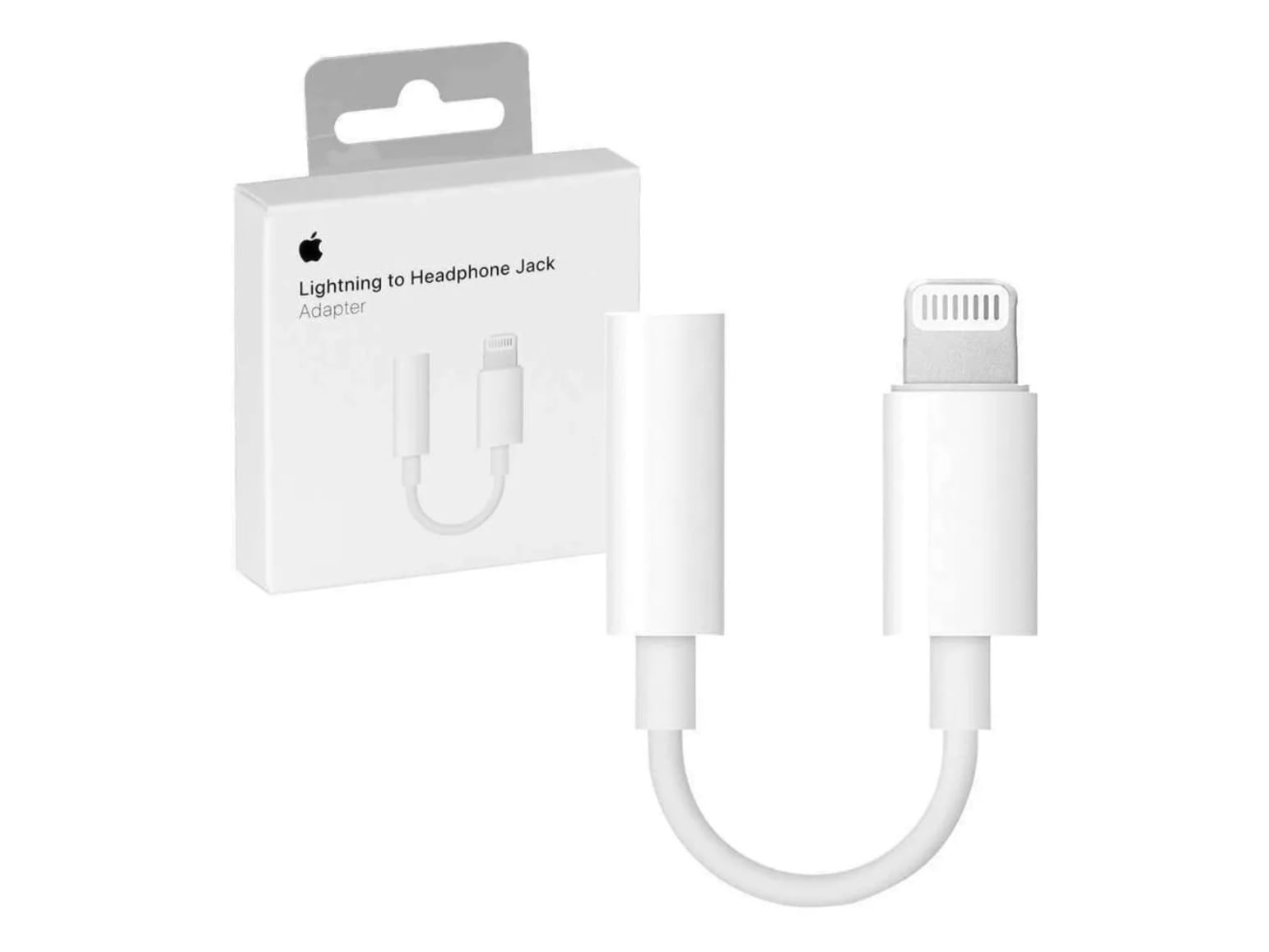 CABLE ADAPTADOR JACK IPHONE