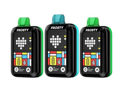 FROSTY 25K 5 %