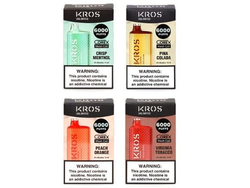 KROS 3 6.000 PUFFS