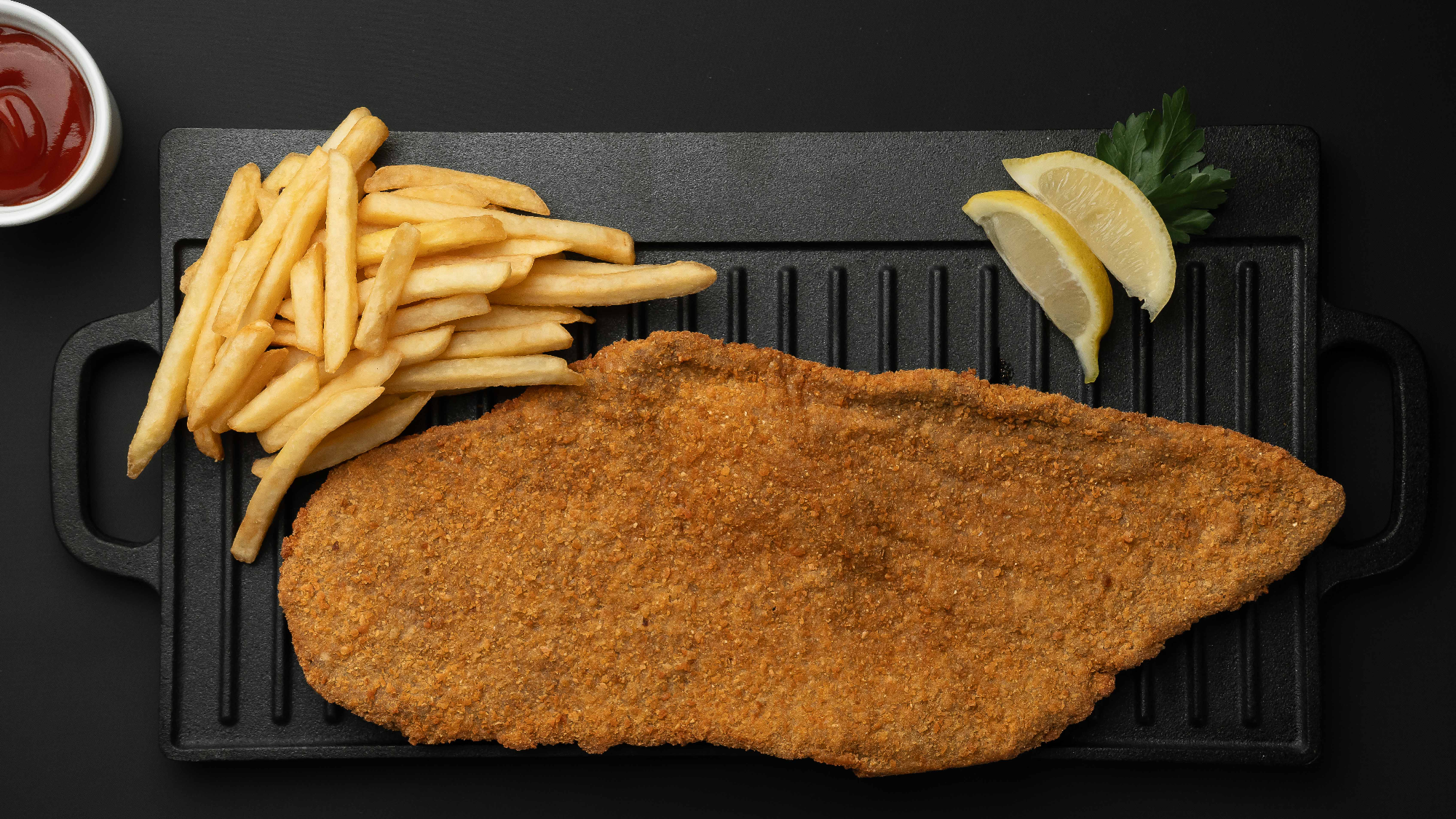 Milanesas  Clasicas