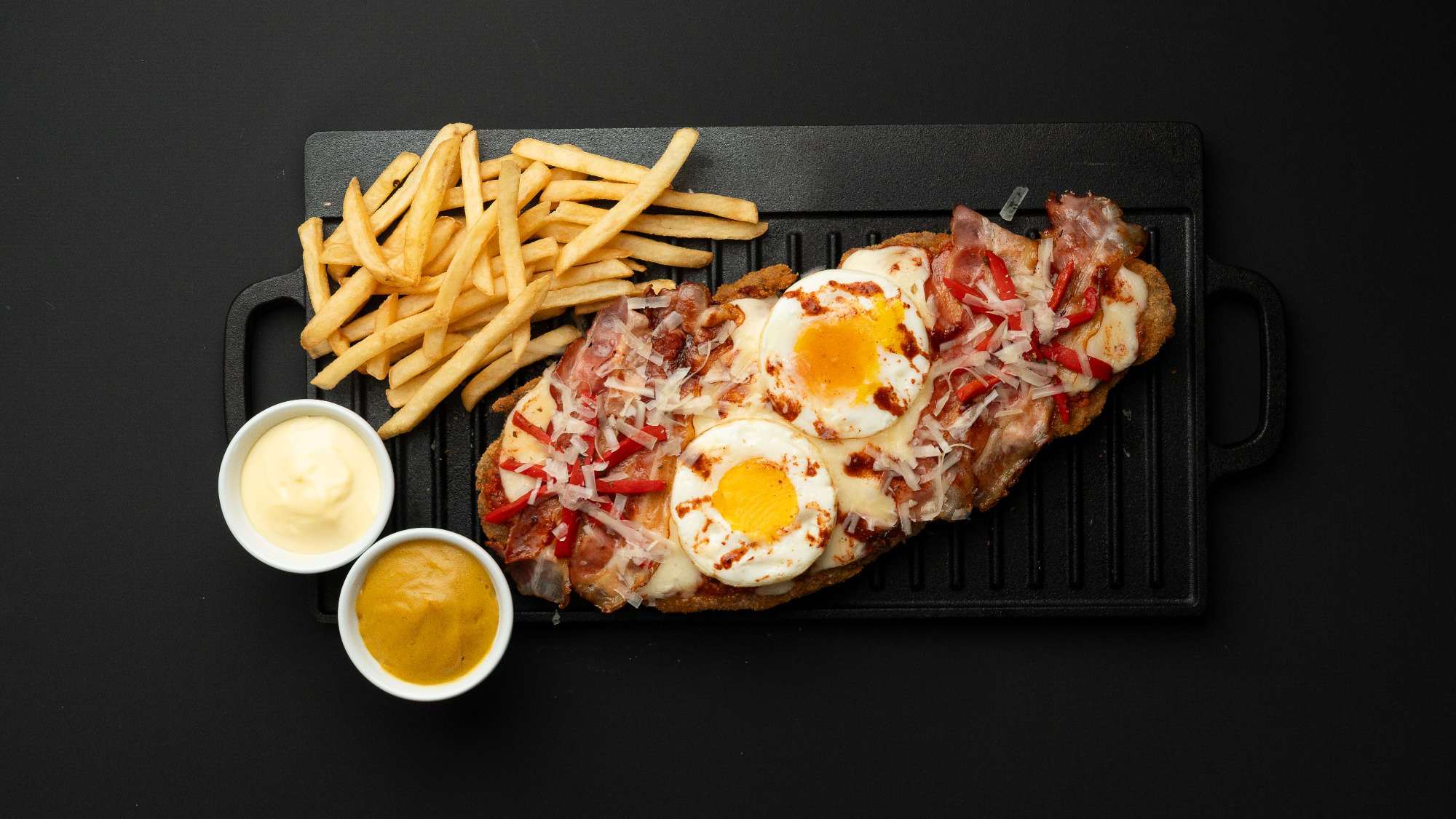 Milanesas Especiales
