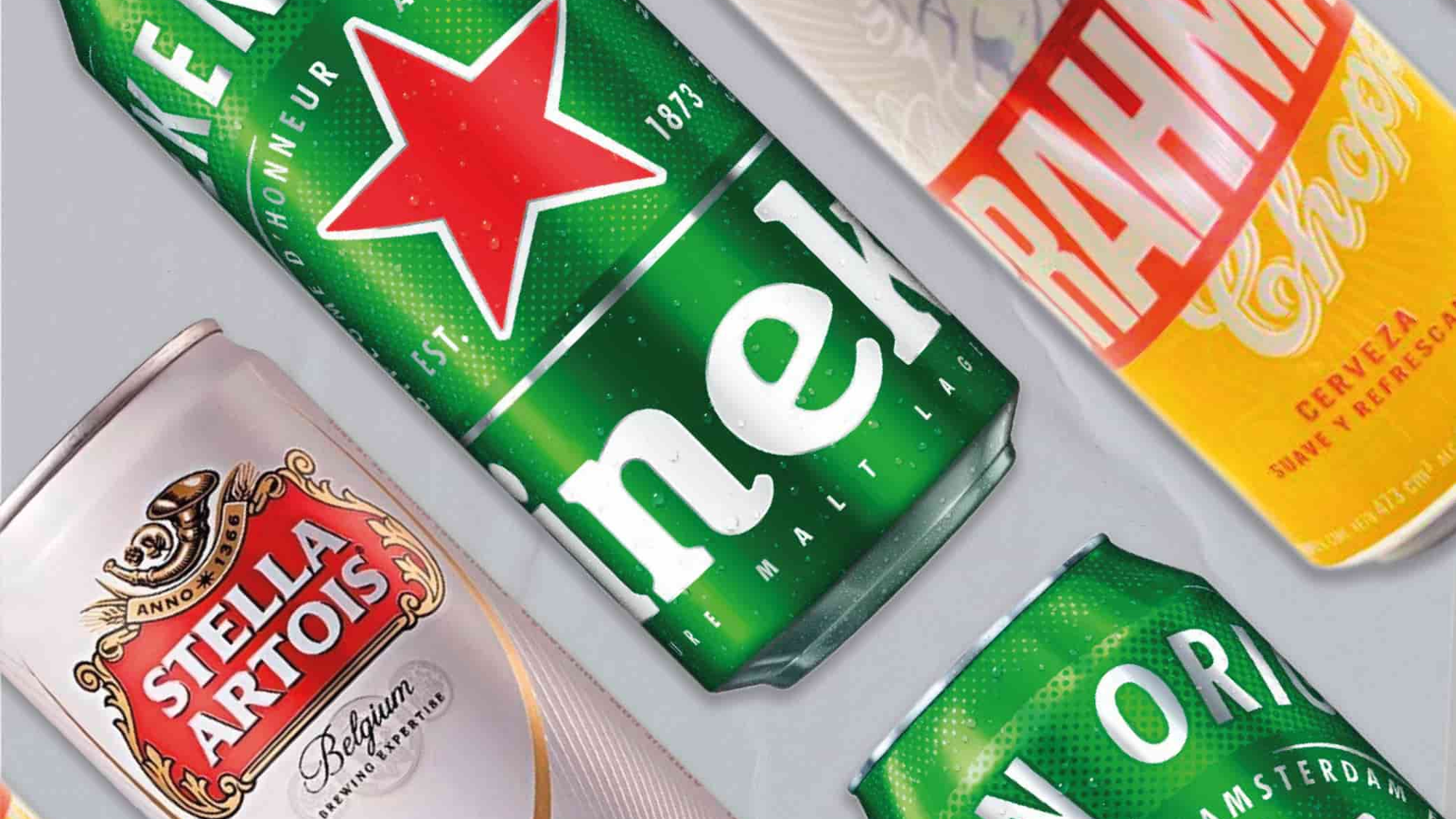 Cervezas