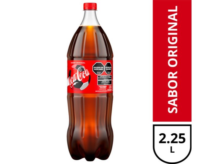 Coca-Cola 2,25L