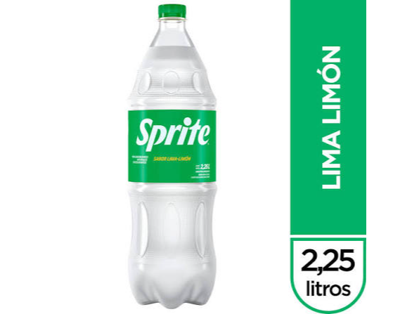 Sprite 2,25L