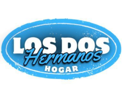 Logo LOS DOS HERMANOS HOGAR