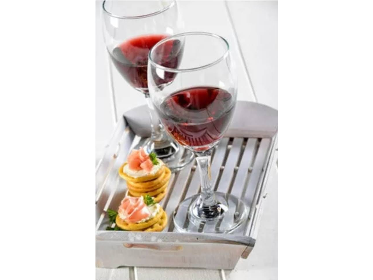 COPA NADIR AGUA WINDSOR  305 ML x 6 UNIDADES