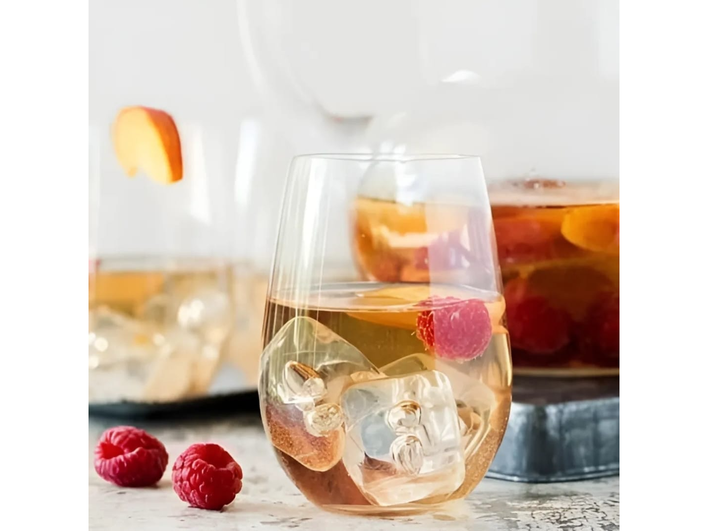 VASO NADIR DUBAI T/LARGO 480 ML x 6 UNIDADES