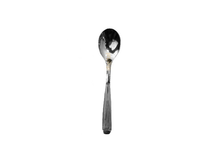 CUCHARA ACERO CAROL TE 29021 x 6 UNIDADES