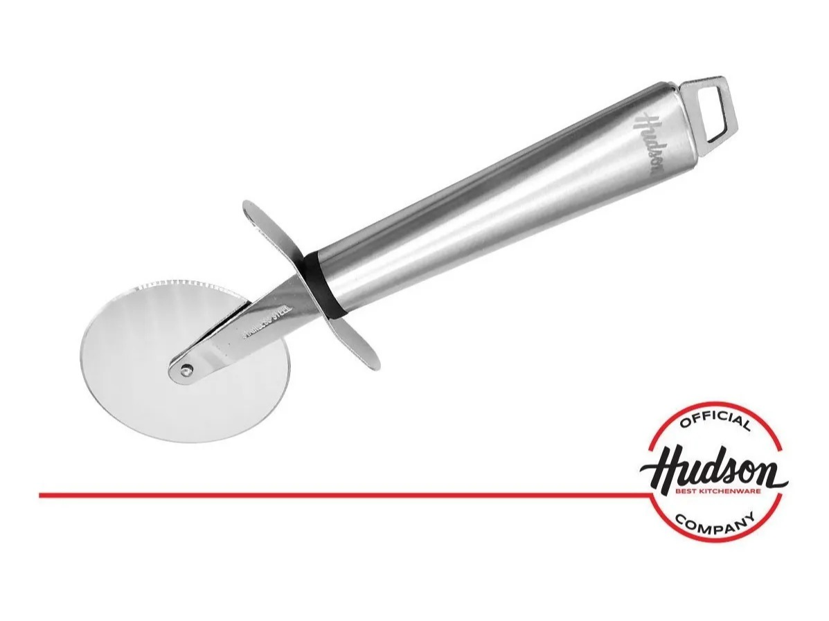 CORTA PIZZA ACERO HUDSON