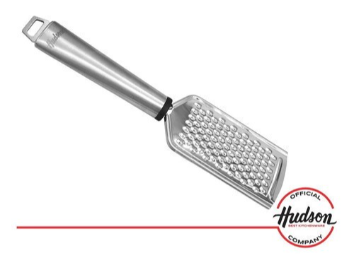 RALLADOR C/MANGO ACERO INOXIDABLE HUDSON T011