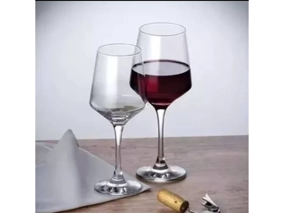 COPA NADIR AGUA BRUNELLO 490 ML x 6 UNIDADES